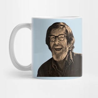 John Cage Smiling Mug